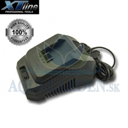XT102314 XTline nabjaka pre Li-Ion batrie 14,4V