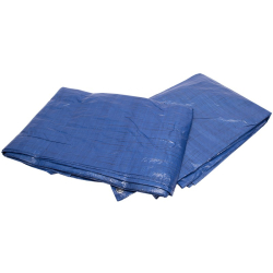 Zakrvacia plachta Tritools Standard P19555 2x2 m, 65 g/m2