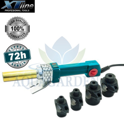 XTline XT103001 - Polyfúzna zváračka