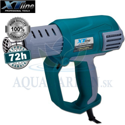 XTline XT106230 - Teplovzdun pito 2000W