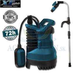 XTline XT11250 - Drenne erpadlo