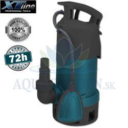 XTline XT11400 - Kalové čerpadlo