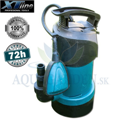 XTline XT11750 - Kalové čerpadlo