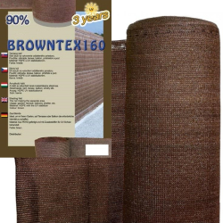 Browntex 160 tieniaca sie 90%