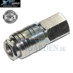 XT40214 XTline E01-2SF Kompresorová rýchlospojka