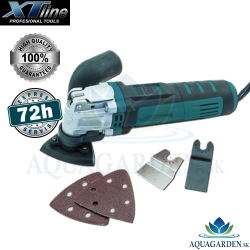 XTline XT106200 Oscilan brska 400W