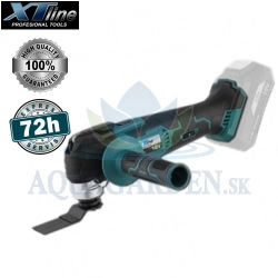 XTline XT102725 Aku oscilan brska 18V bez batrie