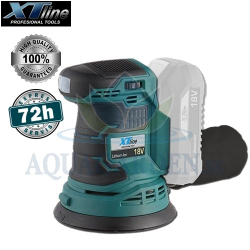 XTline XT102740 Aku vibran brska 18V bez batrie