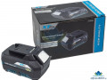 XTline XT102784 Nhradn Li-Ion batria 18V, 4,0Ah Samsung