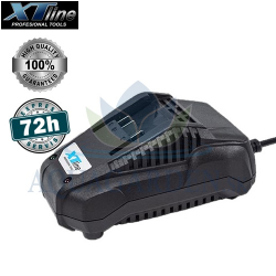 XTline XT102785 Nabjaka batri Li-Ion 18V, 2,4Ah