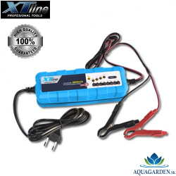 XTline XT60136 Nabjaka na autobatrie 6V / 12V, 3,6AMP