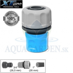 XTline XT950950 Rchlospojka Max-Flow 3/4" x 1"