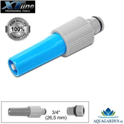 XTline XT950970 Zavlaovacia hubica Max-Flow 3/4"