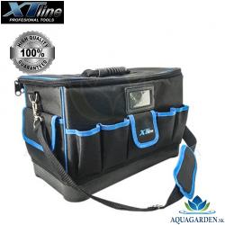 XTline XT90055 Taška na náradie s plastovým dnom