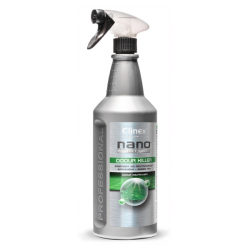 Clinex Nano Protect Silver Green Tea 1 l pohlcovač pachov