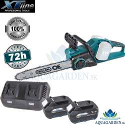 XTline XT102870 Set aku reazov pla 36V brushless