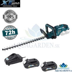 XTline XT102875 Set aku nonice na iv plot 36V