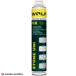 Wolf Stone Uni Fix 89B PU pitoov lepidlo 750ml WPU1202