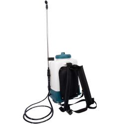 XTline XT102940 Aku postrekova� na chrb�t 10l, 18V