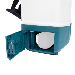 XTline XT102940 Aku postrekova� na chrb�t 10l, 18V