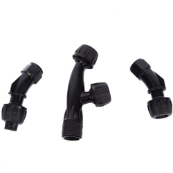 XTline XT102940 Aku postrekova� na chrb�t 10l, 18V - trysky