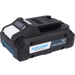 XTline XT102788 Aku bat�ria Li-Ion 18V, 4,0Ah, SAMSUNG