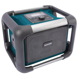 XTline XT102799 Aku stavebn rdio 18V