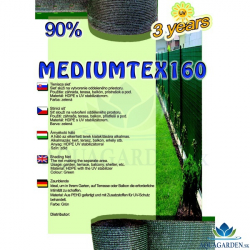 Tieniaca sie Mediumtex 160, 90%