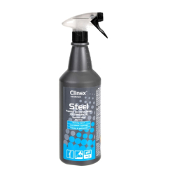 Clinex Steel 1l čistič nereze