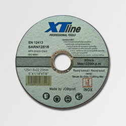 XTline SARN11510 115x1x22mm rezn kot na oce