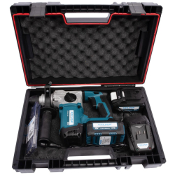 XTline XT102842-2B5B Aku Kombinovan kladivo SDS Plus 18V