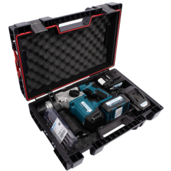 XTline XT102842-2B5B Aku Kombinovan kladivo SDS Plus 18V