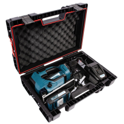 XTline XT102855-1B2B Aku Priamoiara pla 18V bezuhlkov+ baterie 2.0 Ah + nabjaka 2.4 A + box