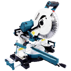 XTline XT106305 Pokosov pla s laserom 305mm, 2000W