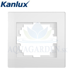 Kanlux Logi 25117 Jednoduchý horizontálny rámik