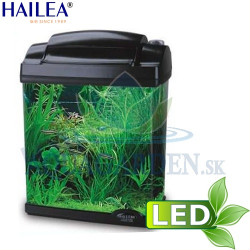 Hailea FC200E LED Black - Akvrium