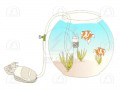 FishBowl Filter Kit  Dnov akvriov filter