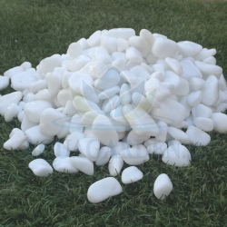 Thassos White  okruhliaky 10-20 mm 25kg