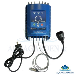 Archimede IMMP 1,1W, 1x230V, 1,1kW, 9A  Frekvenn meni