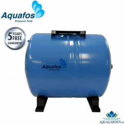Aquafos SPTBH - Horizontálna tlaková nádoba s podstavcom