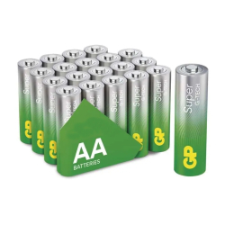 GP Super LR6 (AA) Alkalick� bat�ria