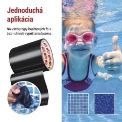 Opravn� lepiaca p�ska na baz�ny