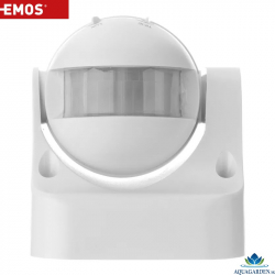 EMOS PIR senzor (pohybové čidlo) IP44 1200W