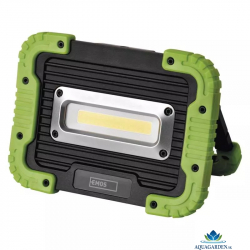 EMOS P4534 Aku COB LED pracovn reflektor 600lm, 3000mAh