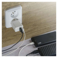 Univerzlny USB adaptr V0125 SMART do siete 3,1A (15W)