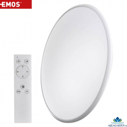 EMOS LED Smart Exclusive kruhové prisadené svietidlo