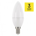  EMOS LED iarovka Classic Candle 7,3W E14