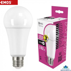 EMOS LED žiarovka Classic A60 20W E27