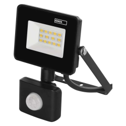 Emos Simpo 10,5W LED reflektor, pohybov senzor