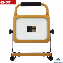 EMOS Prenosný AKU LED reflektor